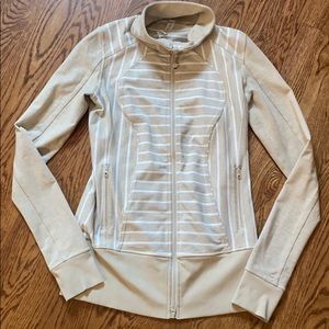 Lululemon Zip Up Jacket